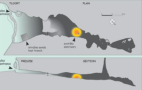 Nakovana trails