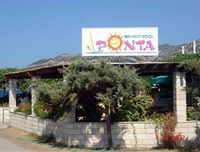 Pizzeria Ponta - Viganj